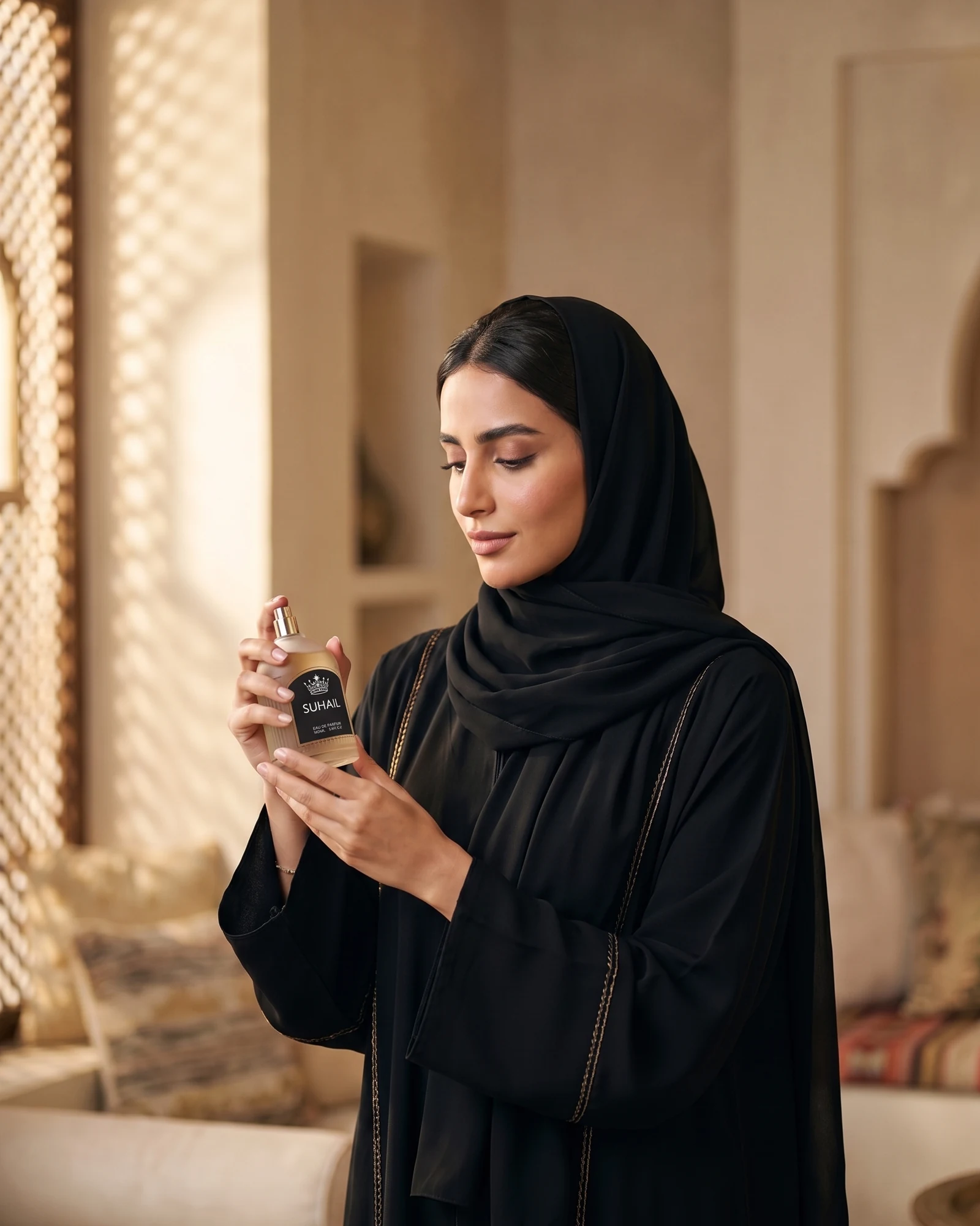 فنّ العطر